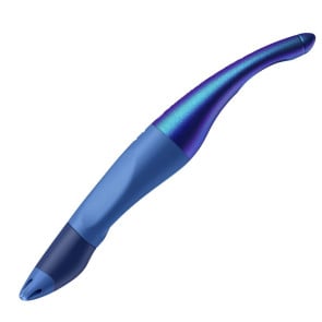 STABILO Tintenroller Rechtshänder -  EASYoriginal Holograph - blau