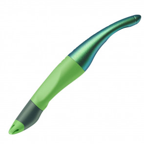 STABILO Tintenroller Rechtshänder -  EASYoriginal Holograph - grün