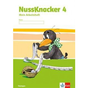 Der Nussknacker. Arbeitsheft. 4. Sj Ausgabe für Thüringen