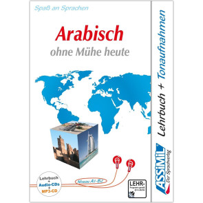 ASSiMiL Arabisch ohne Mühe heute/m. CDs