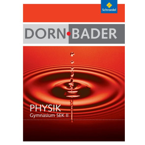 Dorn-Bader Physik Gesamtpaket Oberst. m. CD-ROM Bln RHP SH