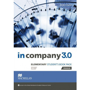 Elementary in company 3.0/Student's Book with Webcode
