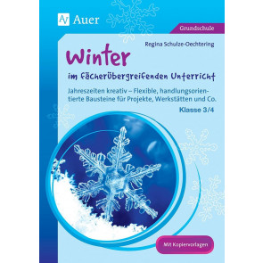 Schulze-Oechtering, R: Winter fächerübergr. 3./4. SJ