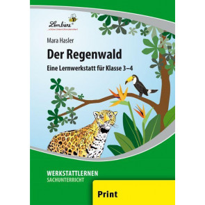 Hasler, M: Regenwald (PR)