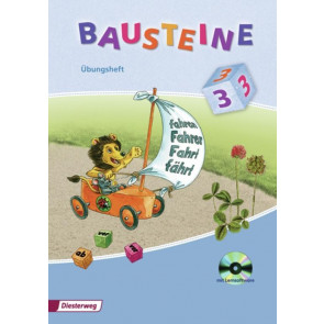 Bausteine 3 Übungshefte 2008 m. CD-ROM