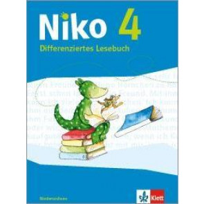 Niko Differenzierendes Lesebuch 4. Sj. NDS ab 2016