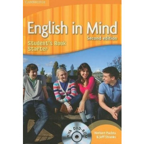 Puchta, H: ENGLISH IN MIND STARTER LEVEL