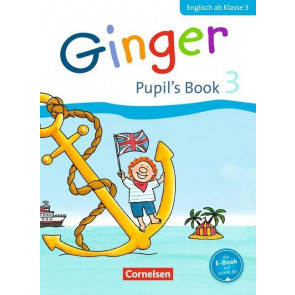 Ginger 03: 3. Sj. Pupil's Book