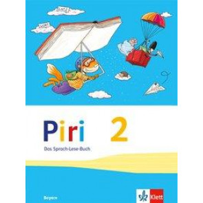 Piri 2. Schülerbuch Klasse 2. Ausgabe Bayern