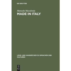 Macedonia: Made in Italy