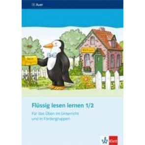 Flüssig lesen lernen/Üben im Unter. und Fördergr.1/2 Sj.