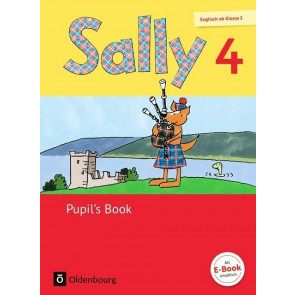 Sally 4. Schuljahr/Pupil's Book