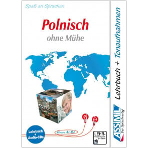 Assimil/Polnisch/Lehrbuch + 4 CDs