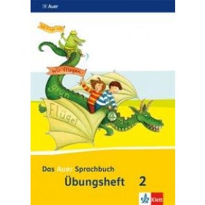 Auer Sprachb. Neu/Übungsheft 2. Sj./BY