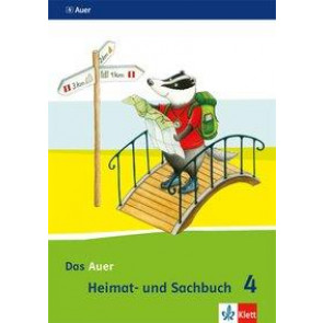 Auer Heimat/Sachb./Schülerb. 4. Sj./BY 2014