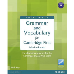 Grammar Vacab./Cambr. First (w. key)