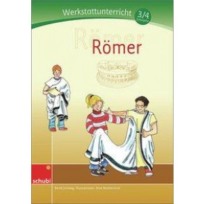 Römer Werkstatt 3. / 4. Schuljahr