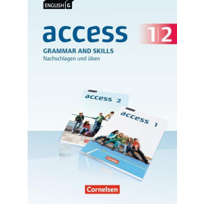 English G Access 1/2: 5./6. Sj. Grammar and Skills