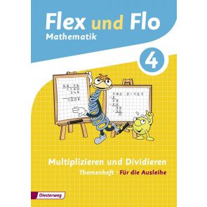 Flex und Flo 4 Themenh. Multiplizieren Ausleihe (2014)