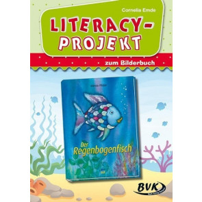 Literacy-Projekt zu "Der Regenbogenfisch"