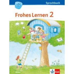 FROHES LERNEN Sprachbuch/Schülerb. 2. Sj.