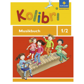 Kolibri 1/2 Musikbuch Allgem. Ausgabe (2012)