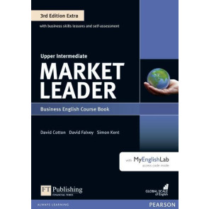 Market Leader Extra Upper Intermed.