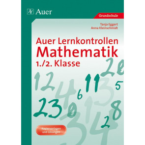 Eggert, T: Auer Lernkontrollen Mathematik 1./2. Klasse