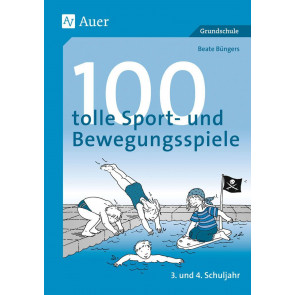 100 tolle Sport-/Bewegsp./3./4. Sj.