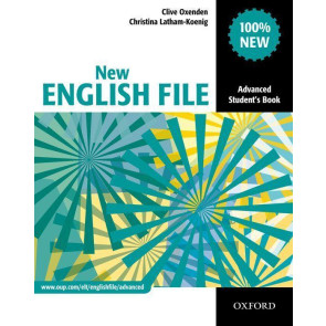 English File/New Edition/Advanced/Student's Book