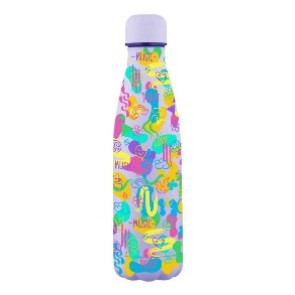 XANADOO Trinkflasche THE BOTTLE Young&Trendy "Peace Jungle"