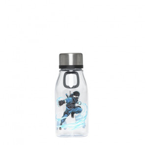 BECKMANN Trinkflasche 0,4 Liter "Ninja Master" geschlossen