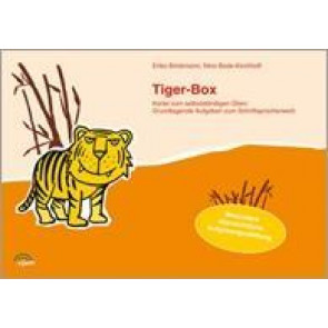 Tiger-Kartei 1./2. Schuljahr