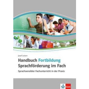 Leisen, J: Handbuch Fortbildung Sprachförderung im Fach