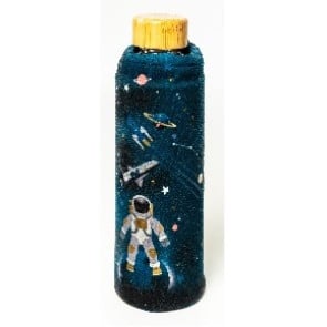XANADOO Glas-Trinkflasche THE BOTTLE Kid´s Line "Astronaut"