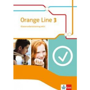 Orange Line 3. Klassenarbeitstraining mit Multimedia-CD/NA