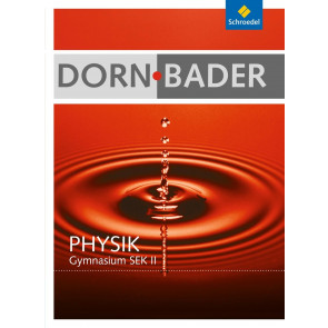 Dorn-Bader Physik Schülerbd. m. CD-ROM HE NRW