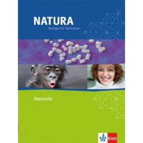 Natura/Biologie f. GY/Schülerb. m. CDR 11./12. Sj.