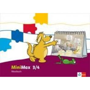 MiniMax/Maxibuch 3-4 / 3./4. Klasse