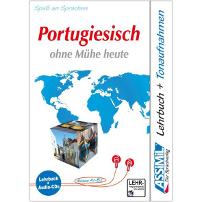 Assimil/Portugiesisch/Lehrbuch + 4 CDs