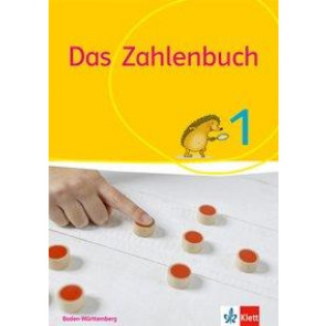 Das Zahlenbuch/Neu/Schülerb. 1. Sj./BW