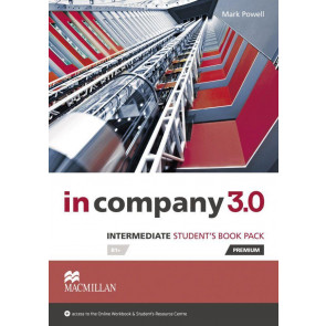 Intermediate/in company 3.0/Student's Book with Webcode