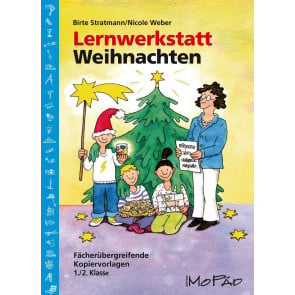 Weber, N: Lernwerkstatt Weihnachten - 1./2. Kl.