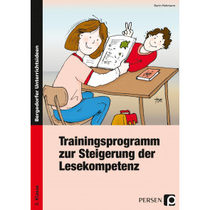 Hohmann, K: Trainingsprogramm Lesekompetenz 3. Kl.