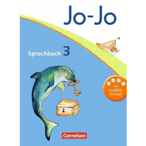Jo-Jo Sprachbuch Allg. Ausg. 3. Sj. SB