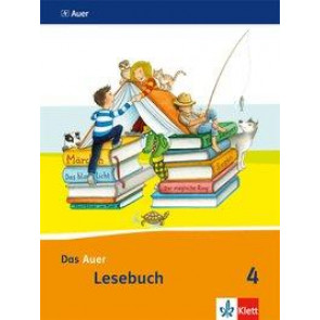 Auer Leseb./Neu/Schülerbuch 4. Schuljahr/BY.