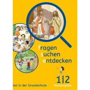 fragen - suchen - entdecken/Schülerbuch 1./2. Sj./BY