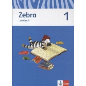 Zebra/Lesebuch 1. Schuljahr/Neubearbeitung