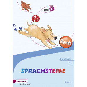 SPRACHSTEINE Sprachb. 1/2 BY (2014)