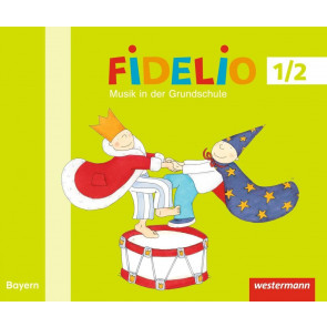 Fidelio Musikbücher 1/2 SB BY (2014)